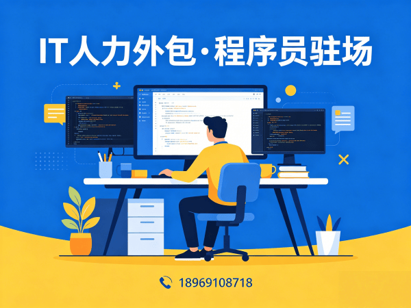 上海Go开发程序员或是工程师人力外包增值服务指南