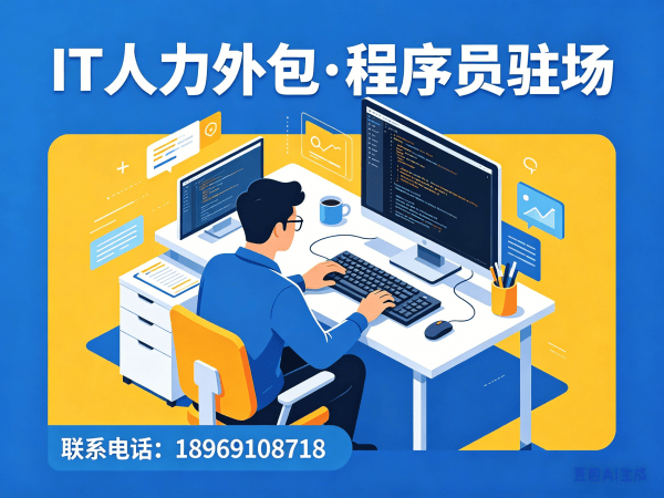 深圳ChatGPT开发程序员或工程师人力外包解决方案 解决企业技术团队搭建难题