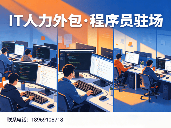 长沙IT人力外包解决方案：测试工程师程序员或是工程师人力外包服务助力企业高效发展