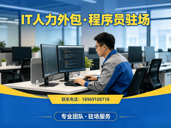 北京IT人力外包解决方案：爬虫工程师程序员外包助力企业高效用人