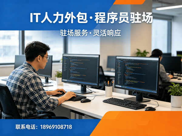 南京IT人力外包解决方案：机器人视觉工程师程序员或是工程师人力外包服务助力企业高效发展