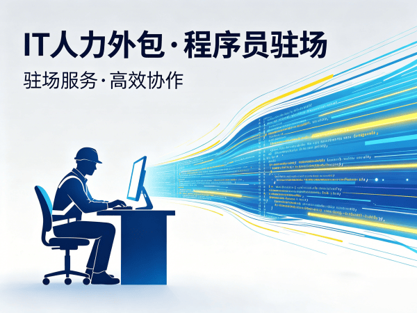 长沙IT人力外包解决方案：高效匹配算法工程师与程序员驻场开发服务