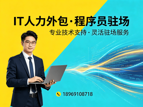青岛IT人力外包解决方案：大数据开发程序员或工程师外包如何助力企业高效发展