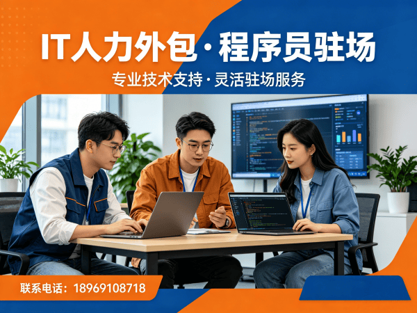杭州项目经理程序员或是工程师人力外包项目对接流程指南