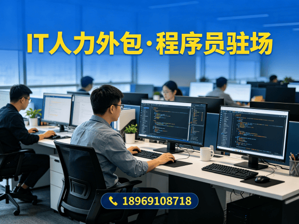 合肥IT人力外包解决方案：快速响应UI设计师程序员或工程师外包需求
