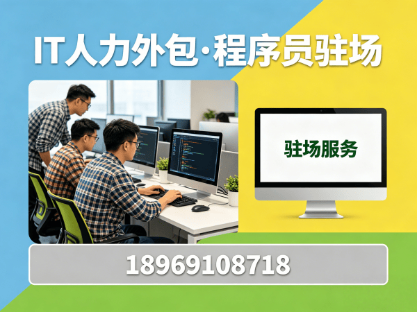 天津IT人力外包解决方案：算法工程师程序员或是工程师人力外包如何解决企业技术团队搭建难题