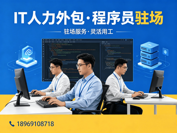 杭州IT人力外包解决方案：安卓开发工程师驻场服务助力企业高效发展
