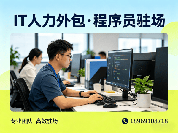 宁波IT人力外包解决方案：高效解决项目经理程序员或是工程师招聘难题