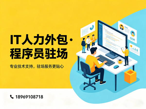 天津IT人力外包解决方案：破解企业招聘难题，实现技术团队高效搭建