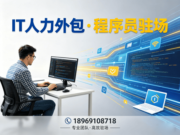 合肥IT人力外包解决方案：快速响应、质量保障助力企业高效发展