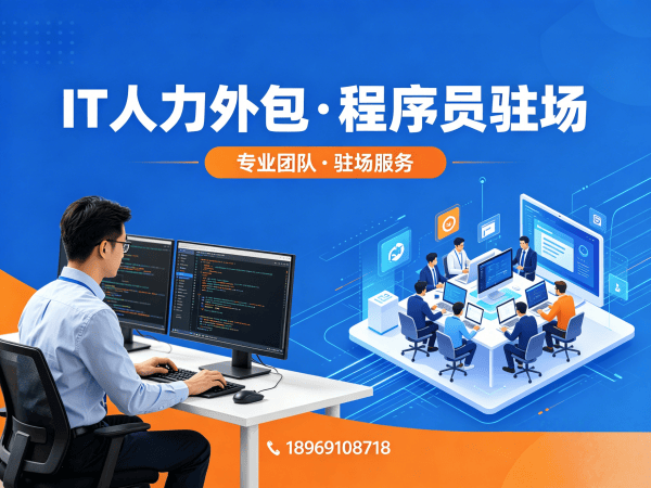 长沙IT人力外包解决方案：大模型开发工程师程序员或是工程师人力外包服务助力企业高效发展