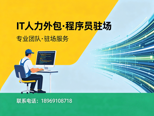 长沙IT人力外包解决方案：后端开发程序员驻场开发如何解决企业技术团队搭建难题