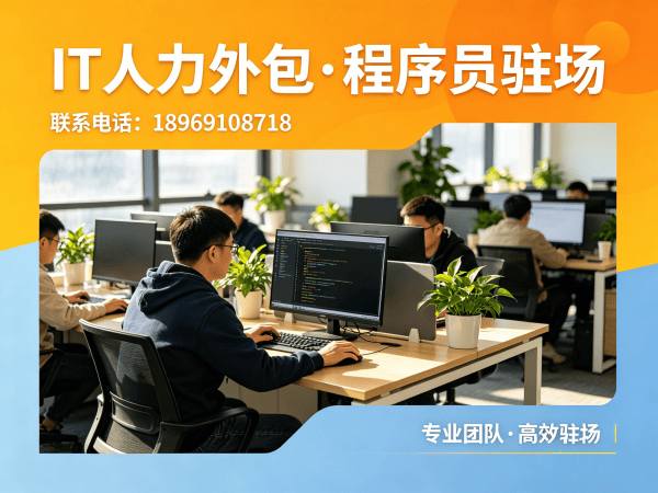 苏州IT人力外包解决方案：快速响应、灵活调配、技术匹配