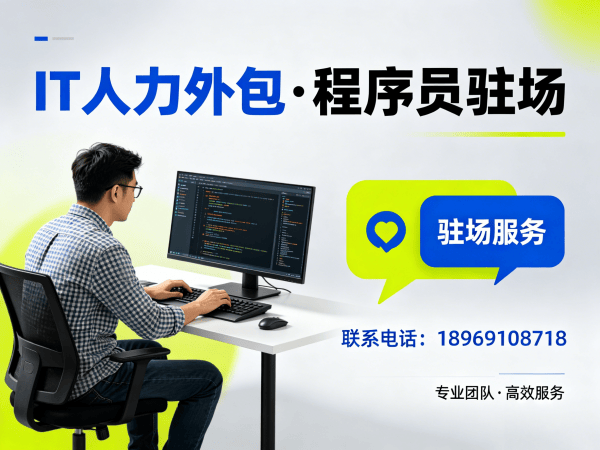 青岛IT人力外包解决方案：专业解决企业技术人才招聘难题