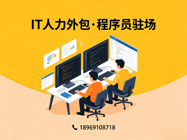 无锡IT人力外包解决方案：大模型开发工程师驻场服务，破解企业技术人才困境