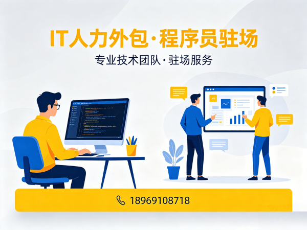 南京项目经理程序员或是工程师人力外包增值服务全解析
