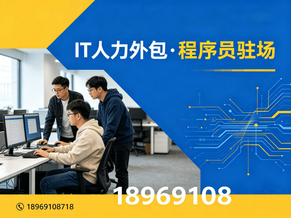 宁波IT人力外包解决方案：LLM应用开发程序员高效匹配，破解企业技术人才困局