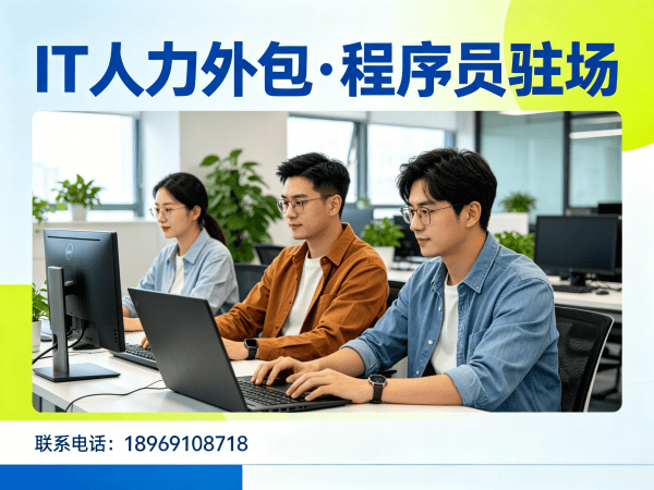 济南IT人力外包解决方案｜机器人视觉工程师程序员外包｜增值税专用发票6%