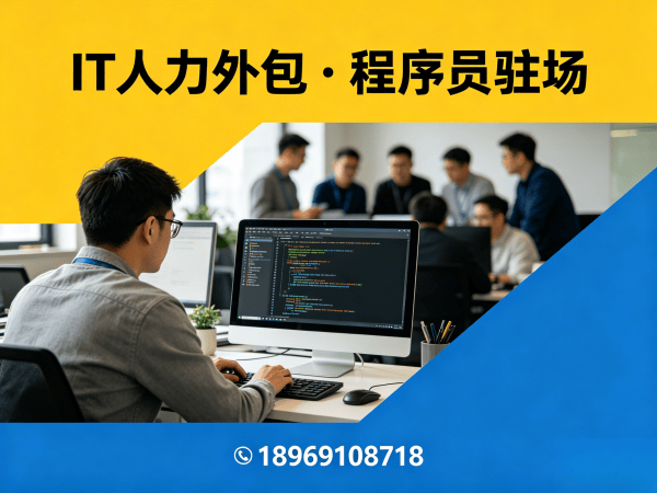 济南.NET开发程序员或是工程师人力外包解决方案 高效解决企业技术人才短缺难题