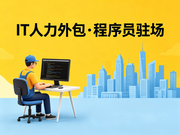 成都IT人力外包解决方案：测试工程师程序员驻场开发快速响应