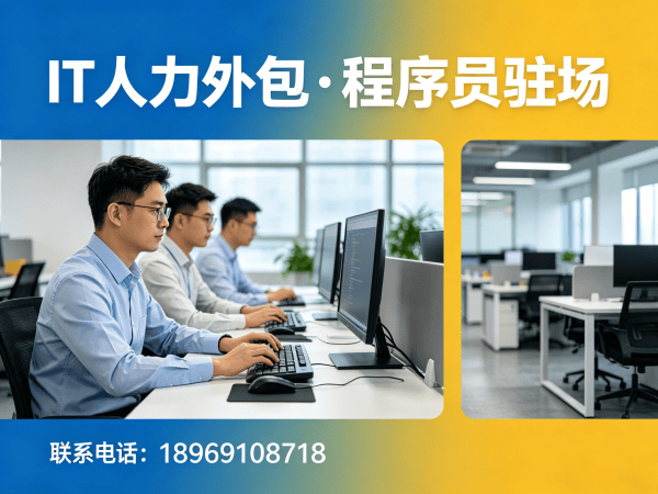 福州IT人力外包解决方案：C++开发程序员驻场开发的高效选择