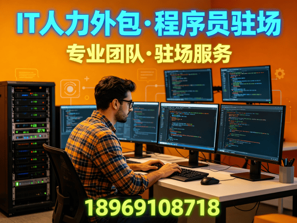 无锡IT人力外包解决方案：机器人视觉工程师程序员外包，快速解决技术人才缺口