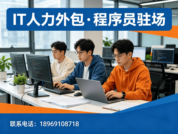 重庆IT人力外包解决方案：Go开发程序员快速融入团队的高效选择
