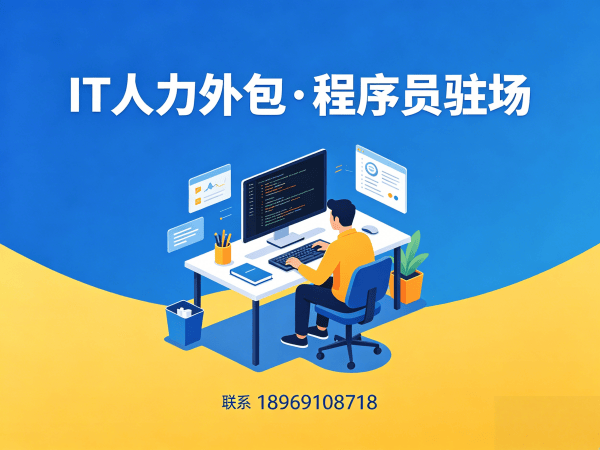 合肥IT人力外包解决方案：解决企业技术人才招聘难题