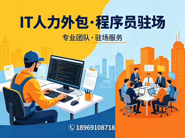 苏州IT人力外包解决方案：大数据开发程序员高效招聘新选择