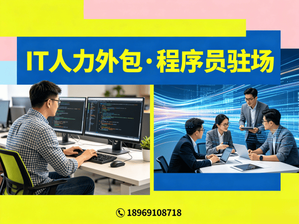 深圳.NET开发程序员外包解决方案，解决企业招聘难题