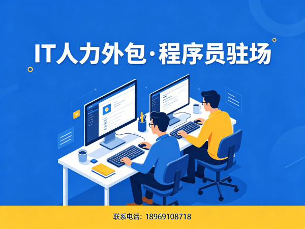杭州IT人力外包解决方案：项目经理程序员外包服务，解决企业技术人才招聘难题