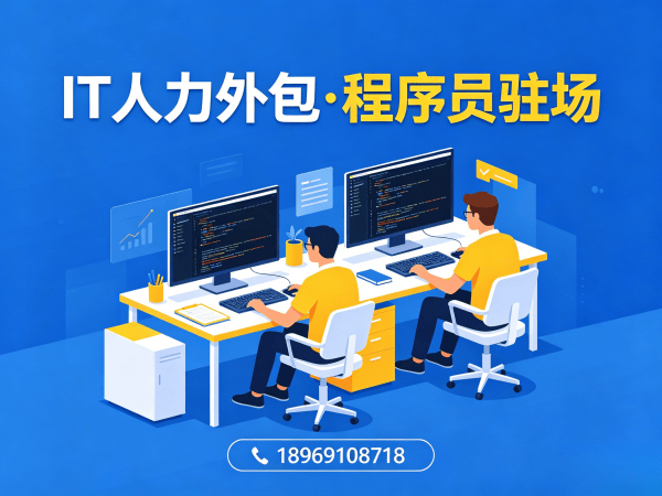 合肥IT人力外包解决方案：大模型开发工程师程序员驻场服务，解决企业技术人才短缺难题