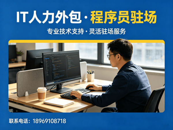 合肥IT人力外包解决方案：破解企业技术人才招聘难题