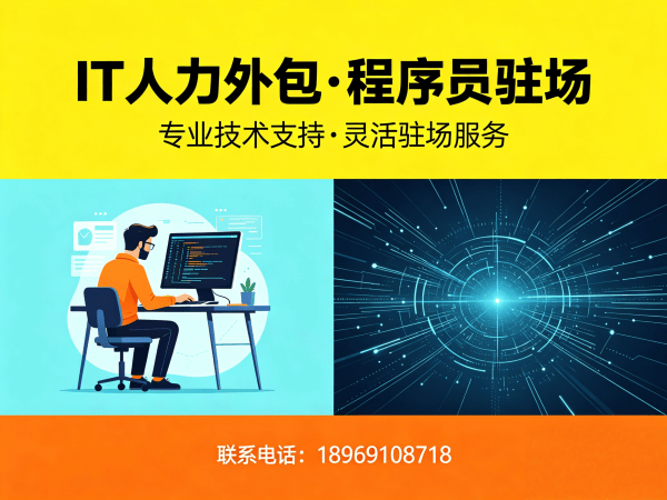 武汉后端开发程序员或是工程师人力外包解决方案 高效解决企业技术人才需求痛点