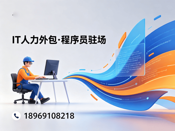 青岛IT人力外包解决方案：解决企业技术人才短缺难题