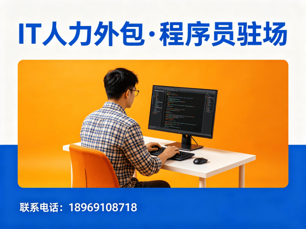 合肥IT人力外包解决方案:ChatGPT开发程序员驻场服务全解析